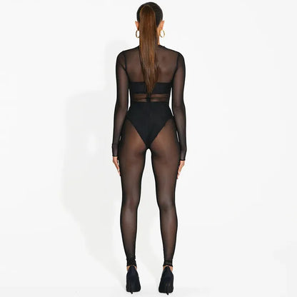 Drunk My Own Tears Jumpsuit