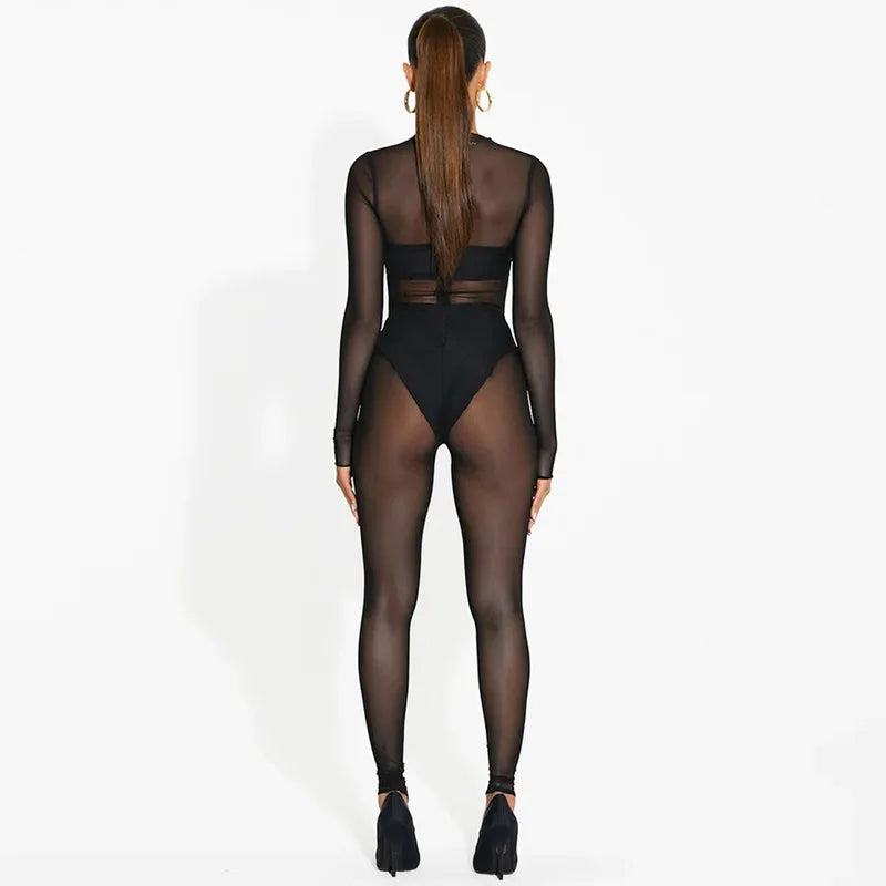 Her Secret Flame Jumpsuit