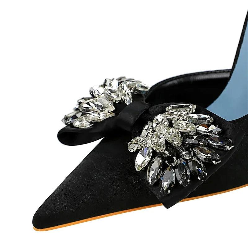 High Speed Love Pump Shoes