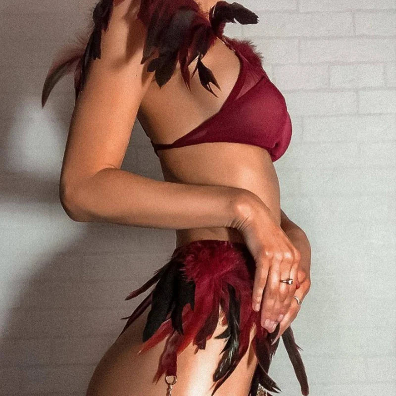 Just A Touch Of Lace Lingerie