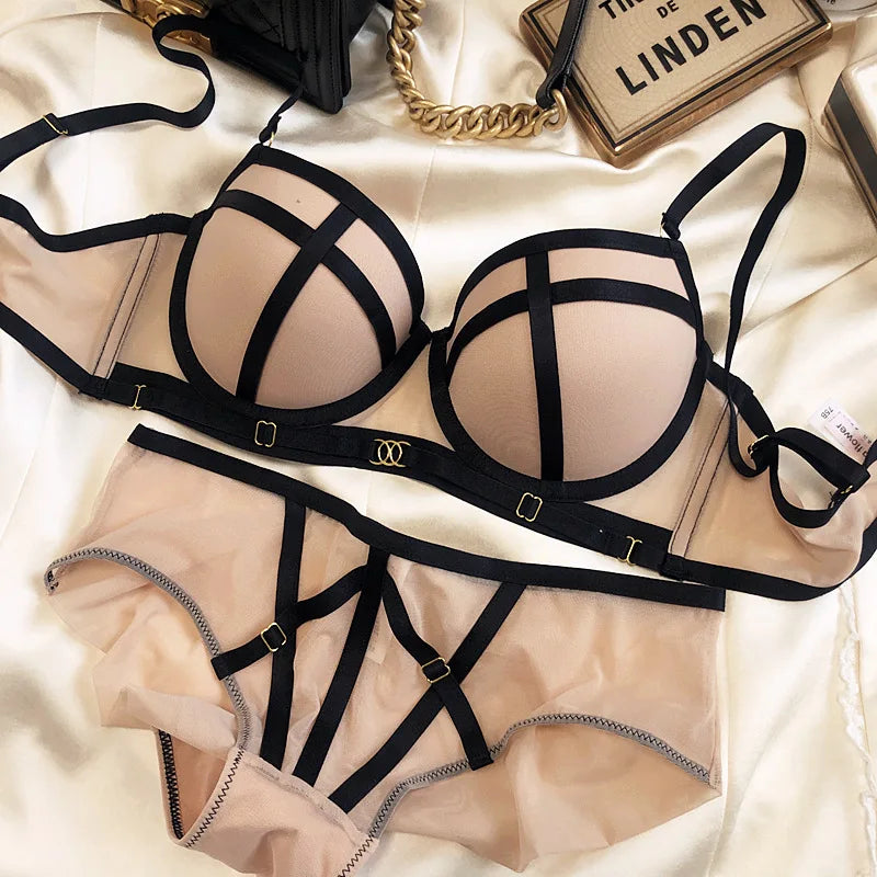 Belong To The Living Bra Set