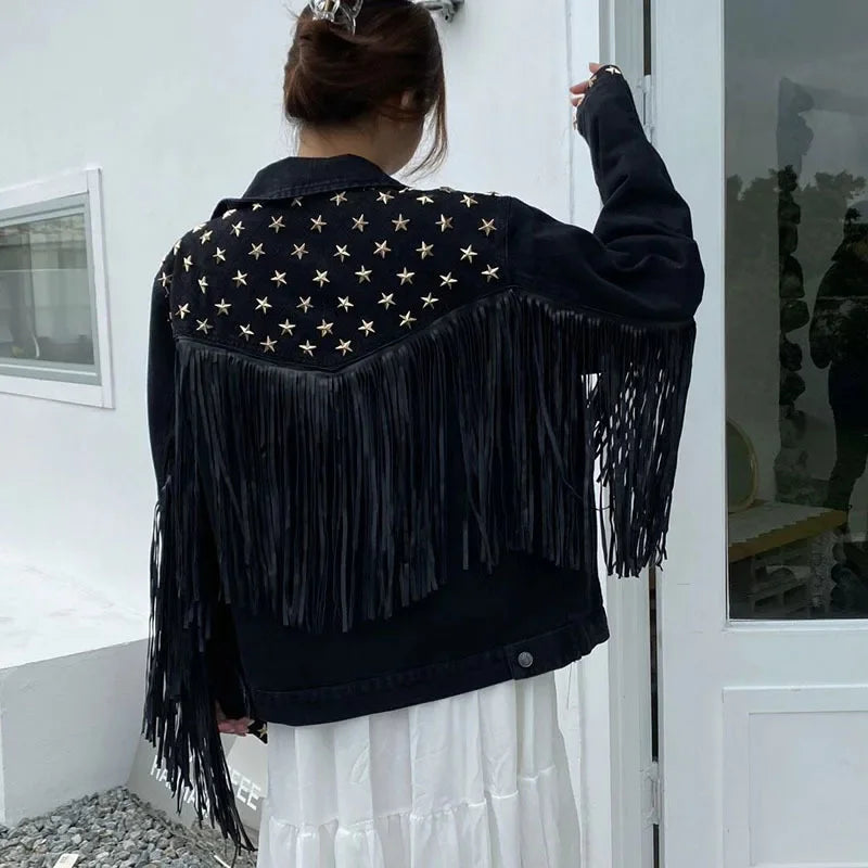 Windswept Harmony Jacket