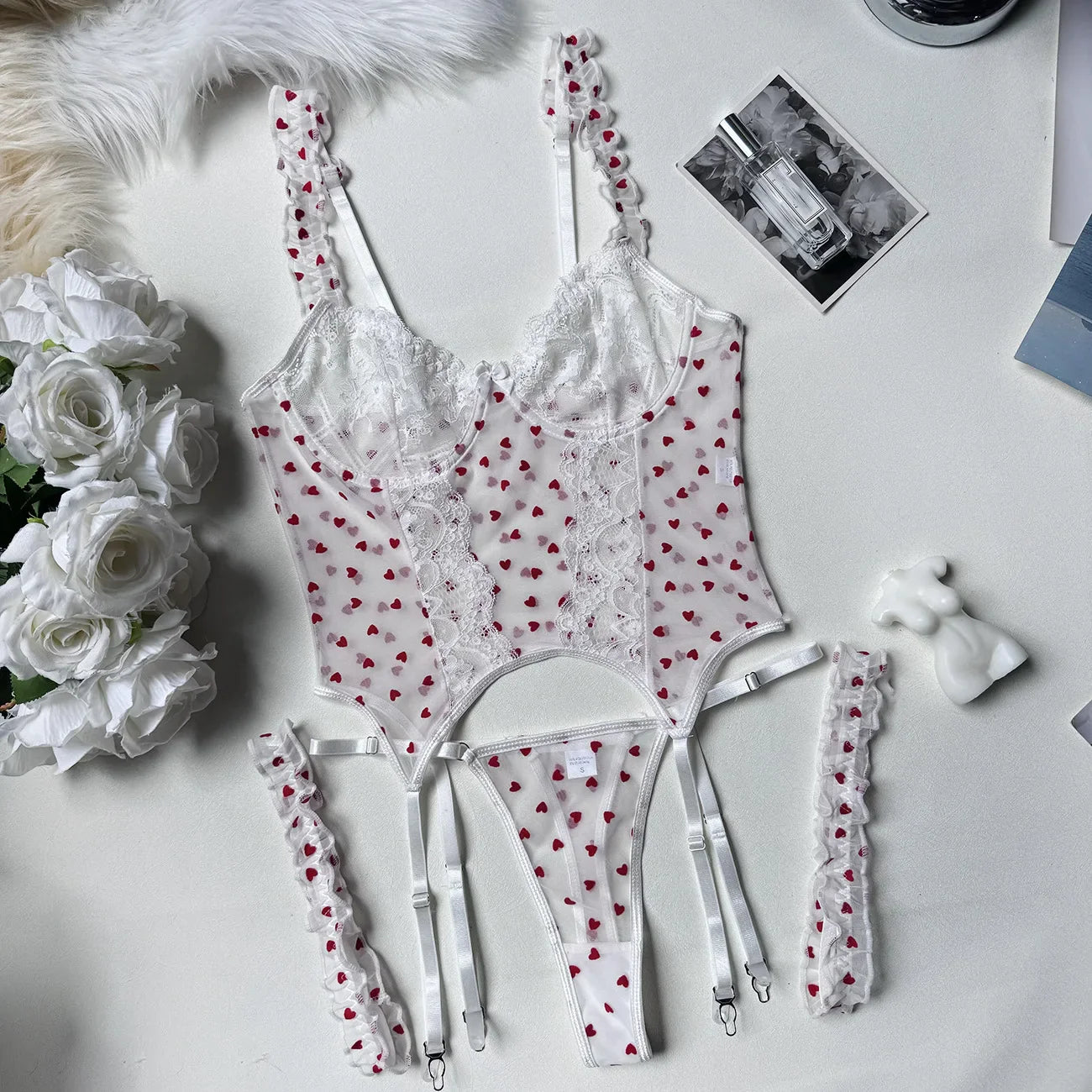 Rooted Ribbons Lingerie