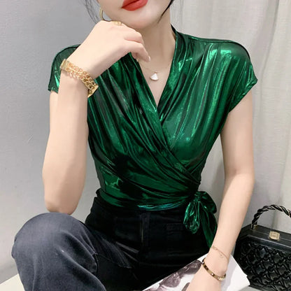 Bouncing Off The Walls Blouse