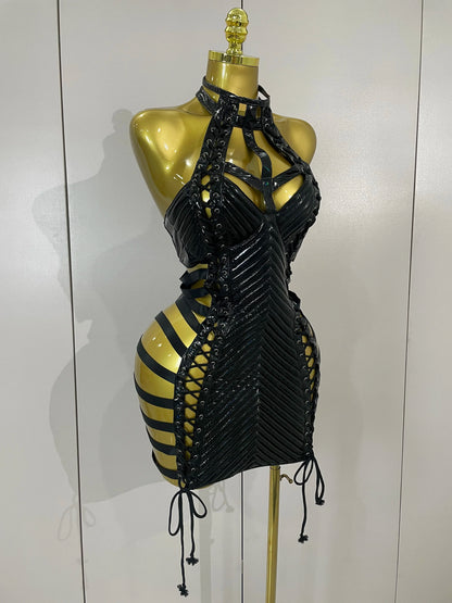 Desire Gone Wild Mini Dress