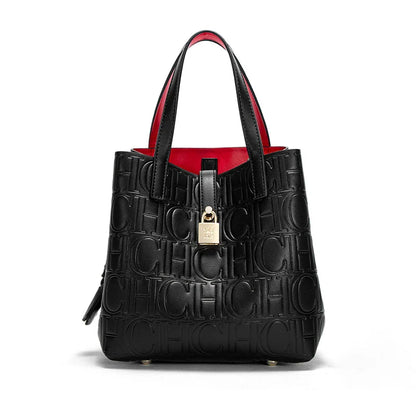 See From Your POV Top Handle Bag