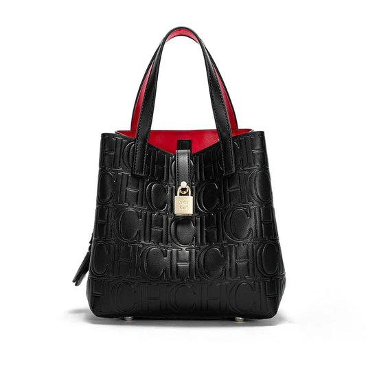 See From Your POV Top Handle Bag