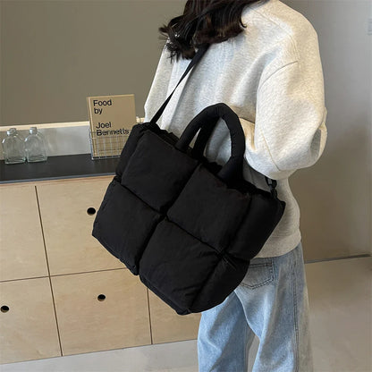 Love in Balance Shoulder Bag