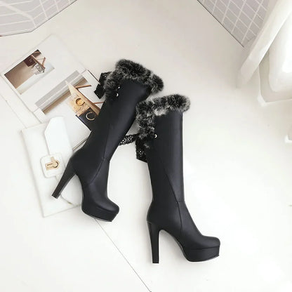 Getting Harder To Breath Boots