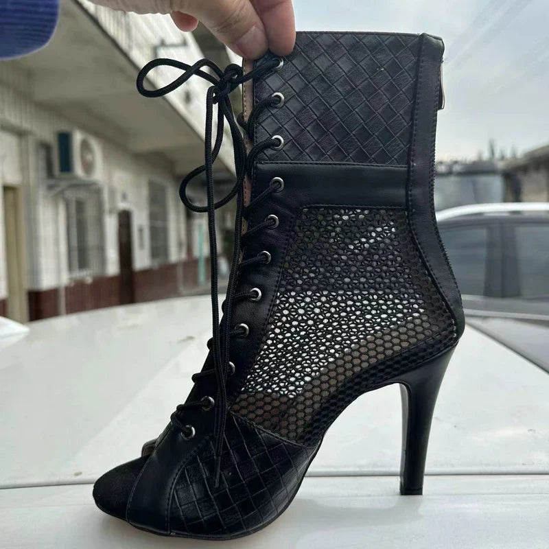 Wildest Fantasy Ankle Boots