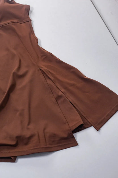 Broken Clocks Romper Dress