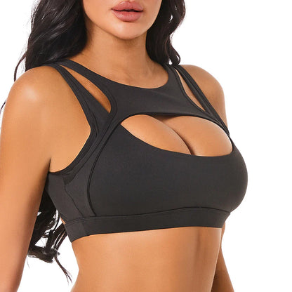 Power Meets Beauty Crop Top