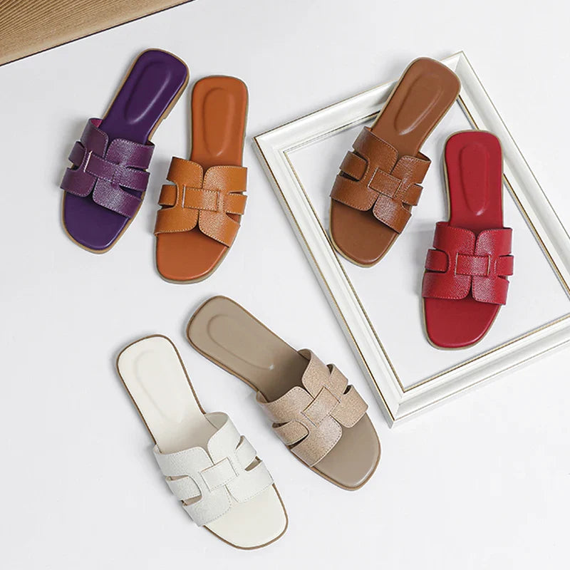 Soft Night Like This Slippers