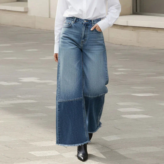 She Loved Loud Jeans