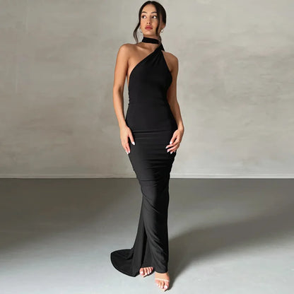 Melodies In The Moonlight Long Dress