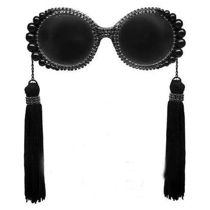 Supernova Rush Round Sunglasses