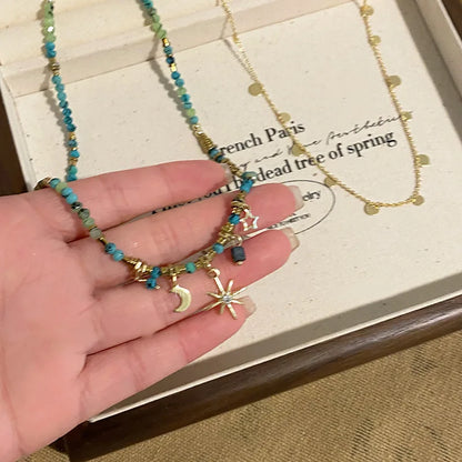 Bold By Nature Beads Necklace