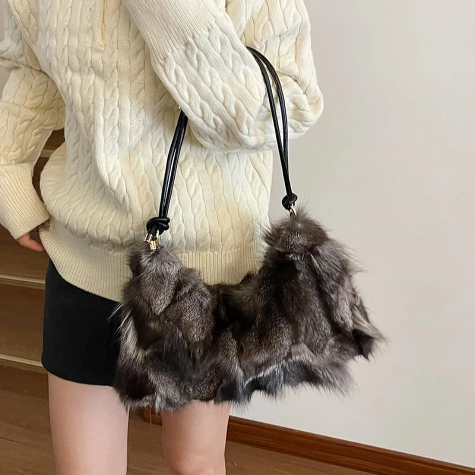 Love in Bloom Shoulder Bag
