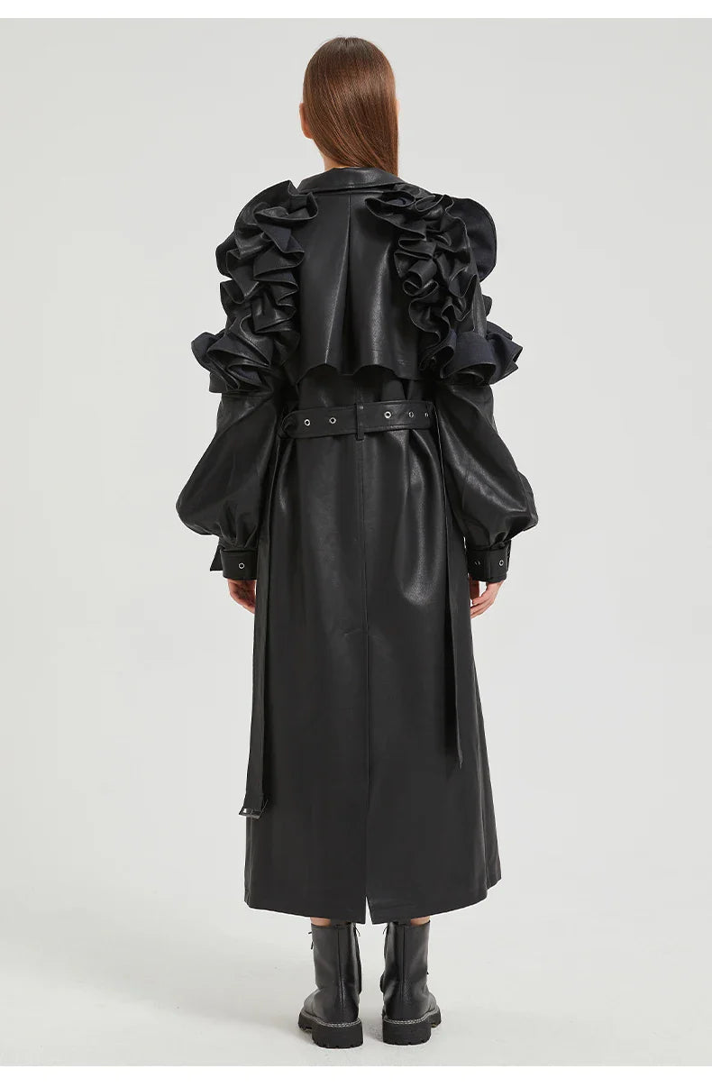 Manipulate My Decisions Coat