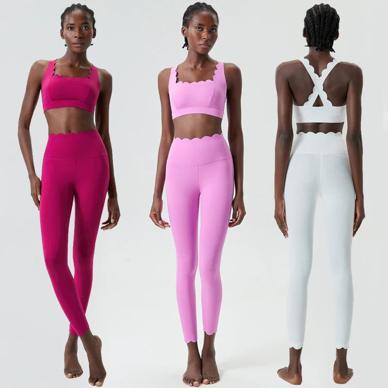 Quarantine Clean Legging Set