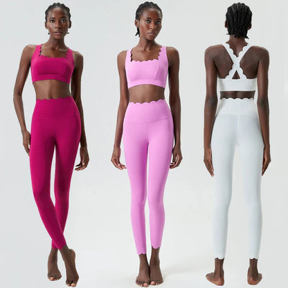 Quarantine Clean Legging Set