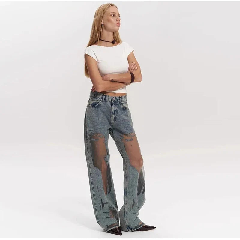 Bitter, Better, Bold Jeans