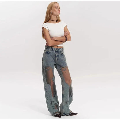 Bitter, Better, Bold Jeans