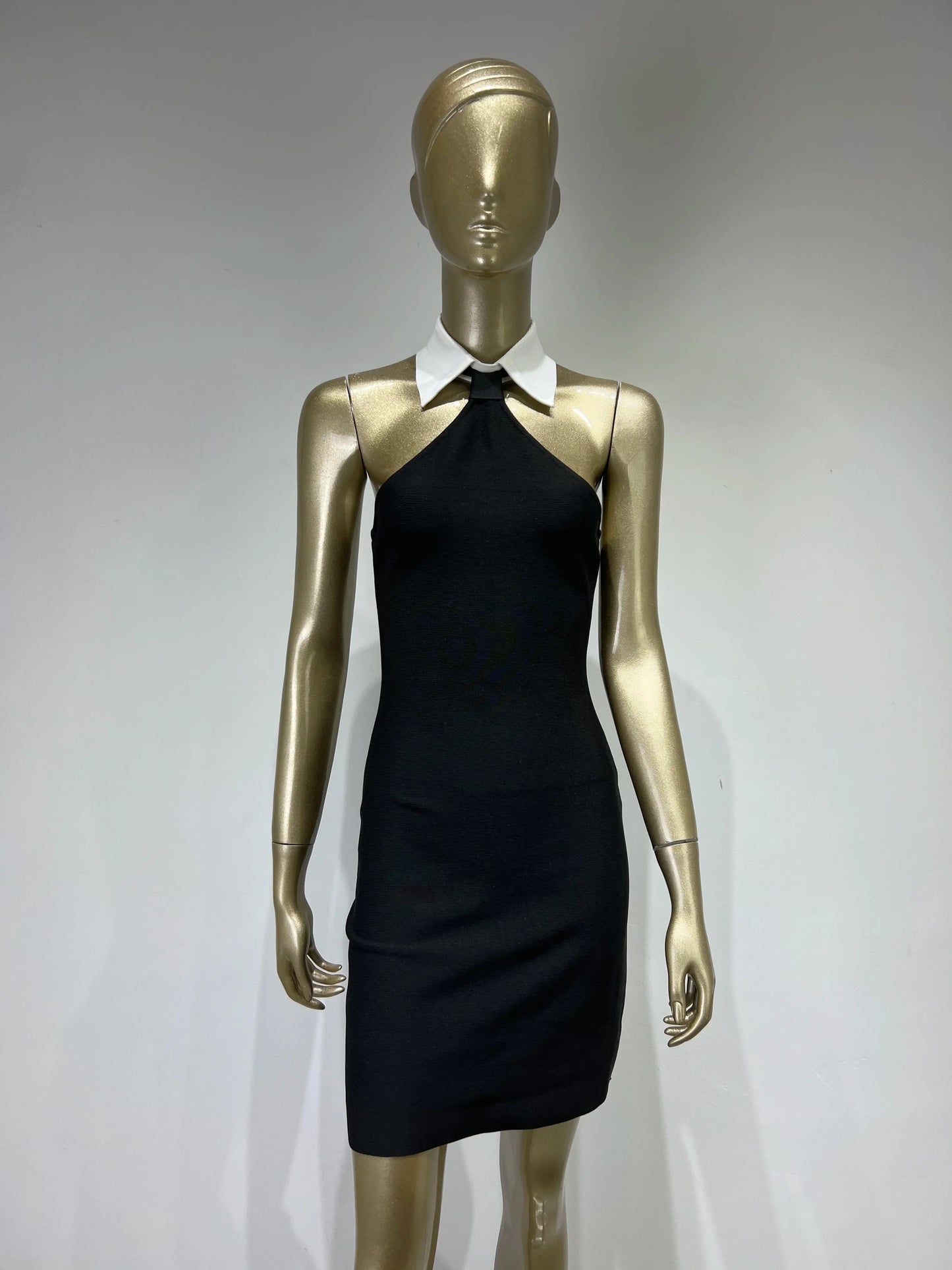 Guilty Heartbeat Mini Dress