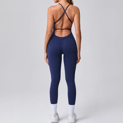 Let's Get Together Jumpsuit