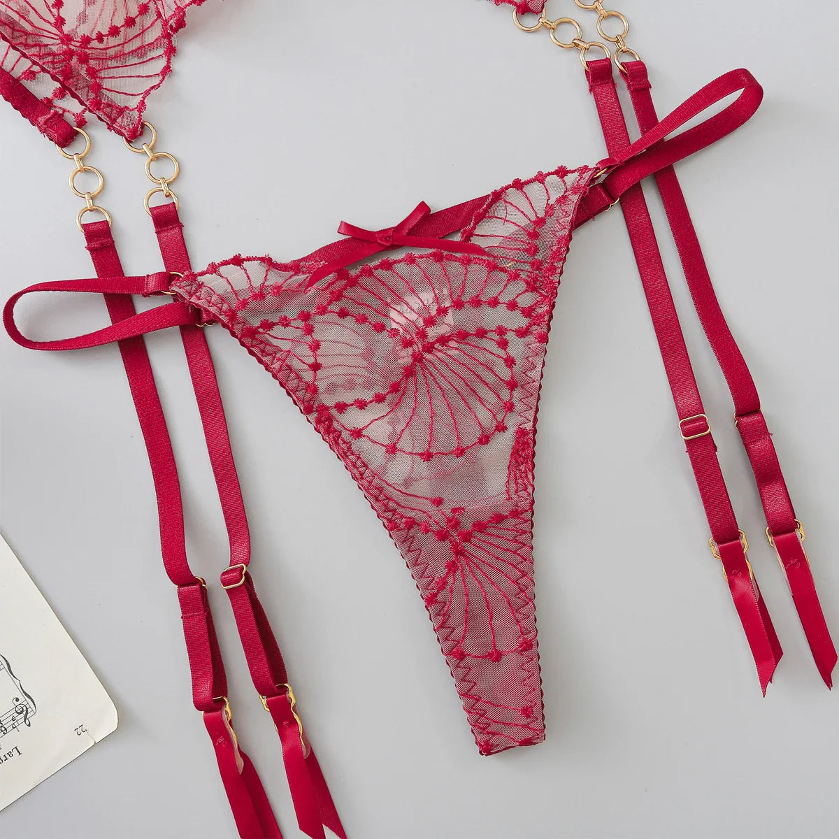 Dead Memories Lingerie
