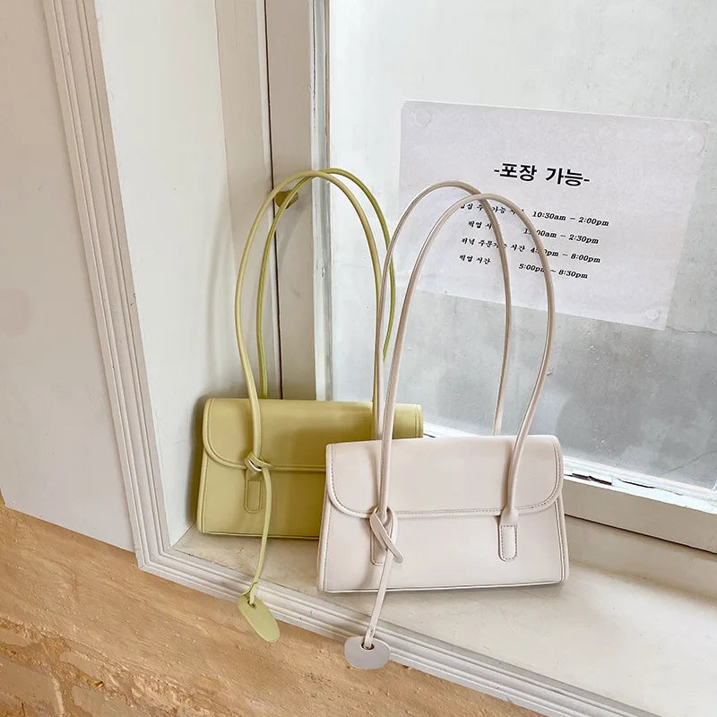 After Her Choice Shoulder Bag