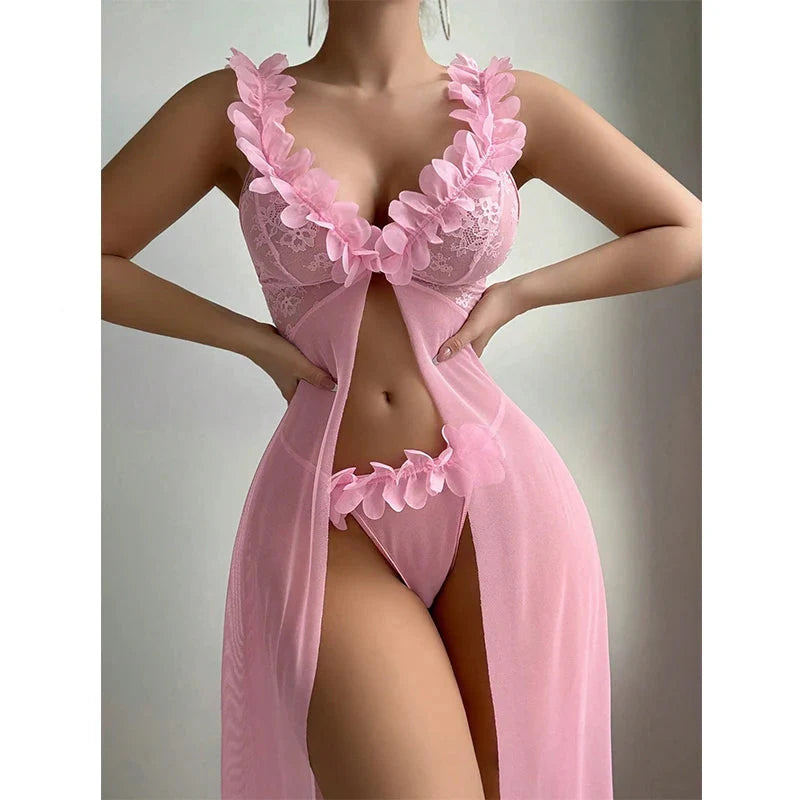 Drunk On My Kiss Lingerie