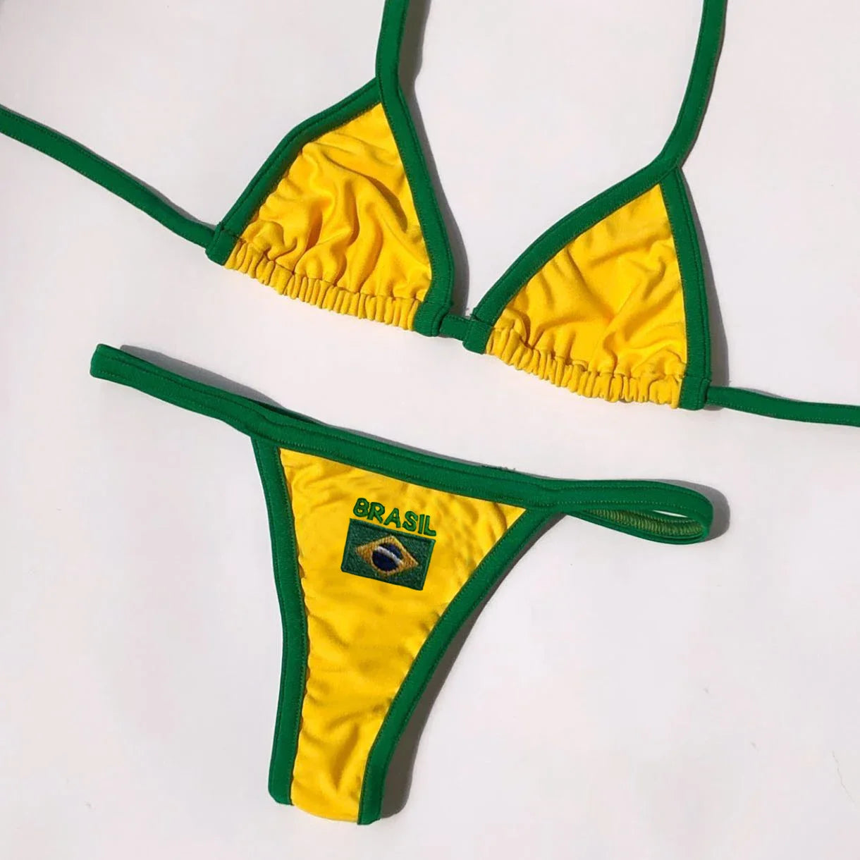 Get Me Low Two Piece Bikini