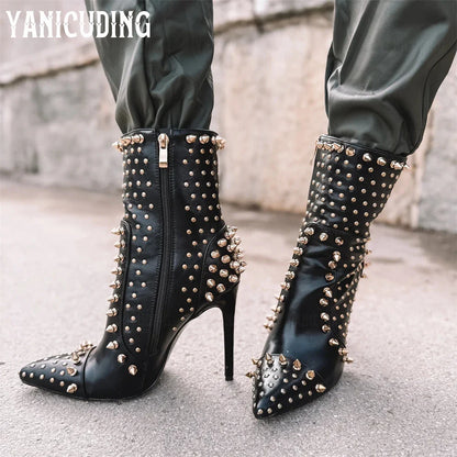Lone Star Mid-Calf Boots