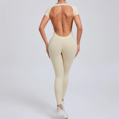 Paint It Bold Jumpsuit