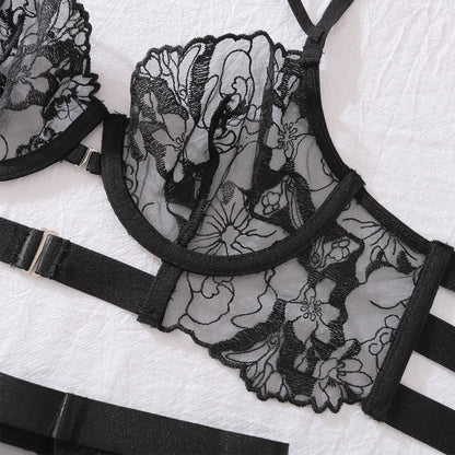 The Taste Of Your Kiss Lingerie