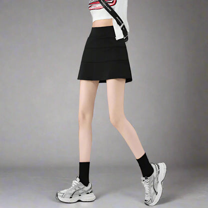 Heavenly Peace Mini Skirt