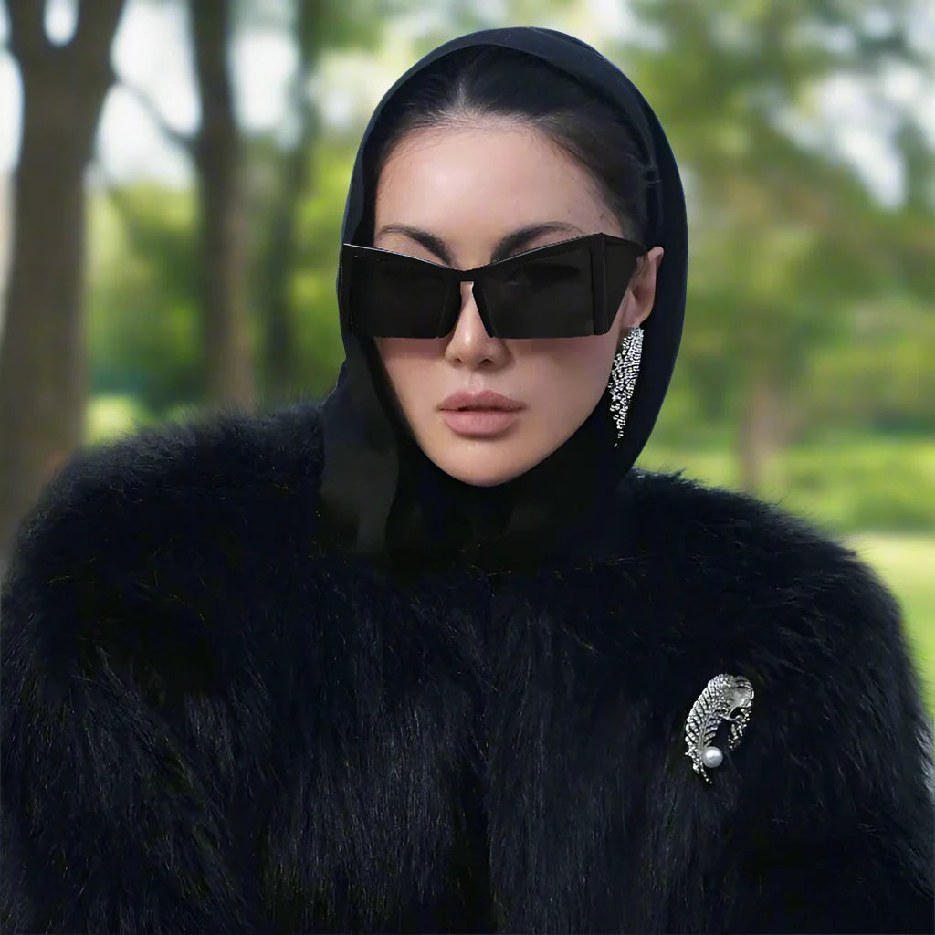 Secret Shades Shield Sunglasses