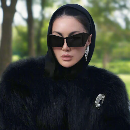 Secret Shades Shield Sunglasses
