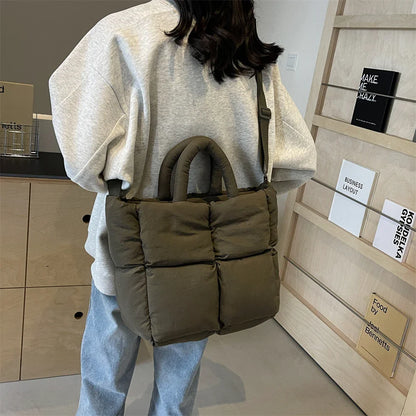 Love in Balance Shoulder Bag
