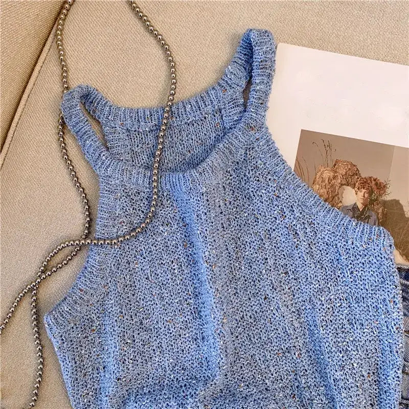Bittersweet Trap Crop Top