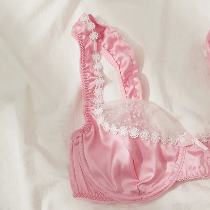Call Me Home Bra Set