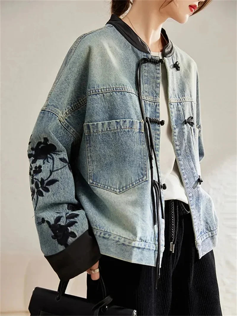 Comet's Kiss Denim Jacket
