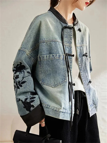 Comet's Kiss Denim Jacket