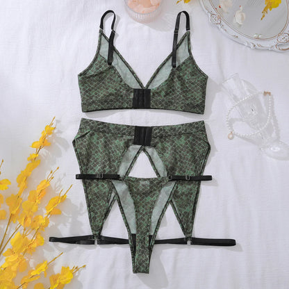 Overboard Layered Lingerie