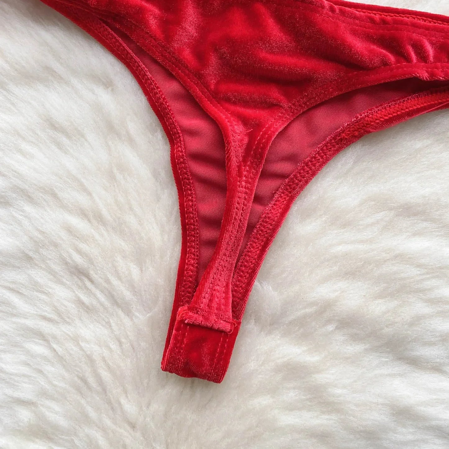 Last Night on Earth Lingerie
