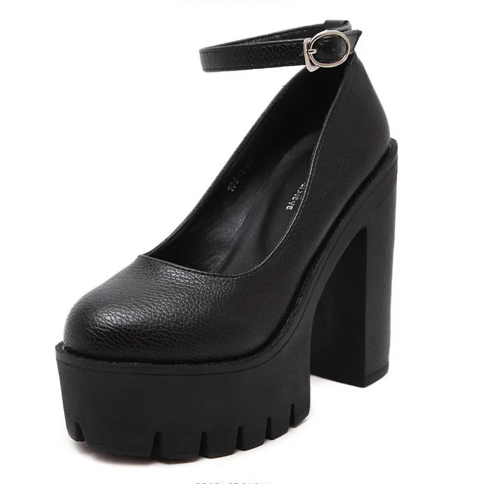Someone Like Tomorrow Pump Shoes