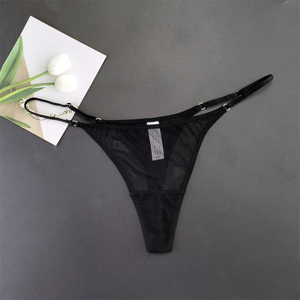 Majestic Fierce Thongs Set