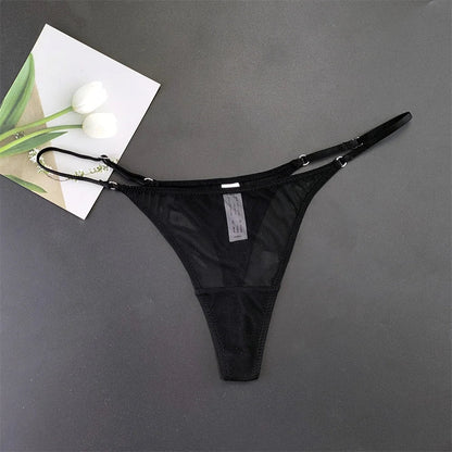 Majestic Fierce Thongs Set
