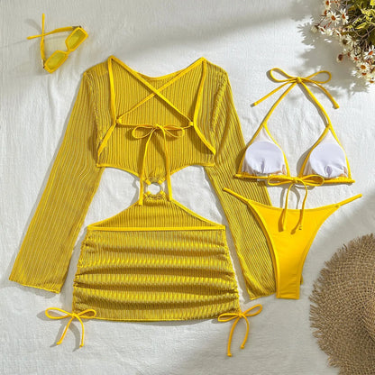 Fast To Get Away Three Piece